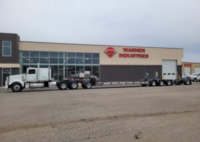 Warner industries
