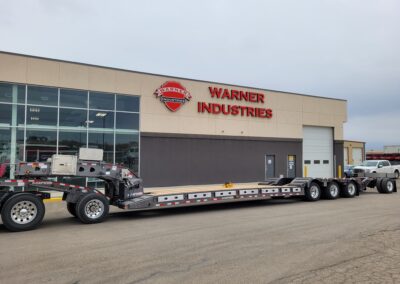 Warner industries