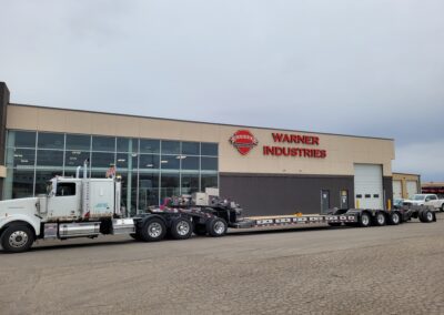 Warner industries