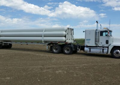 Oil Field, Industrial and Agricultural Hot Shot Services