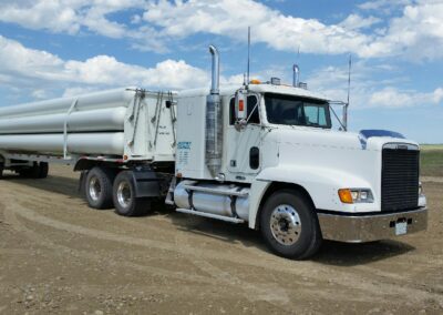 Oil Field, Industrial and Agricultural Hot Shot Services